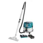 Makita VC005GLM201X Accu stofzuiger L-klasse XGT 40V Max 4.0Ah
