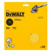 DeWALT DT3169 Schuurschijf 225mm VE=10