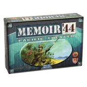 Memoir '44 Pacific Theater