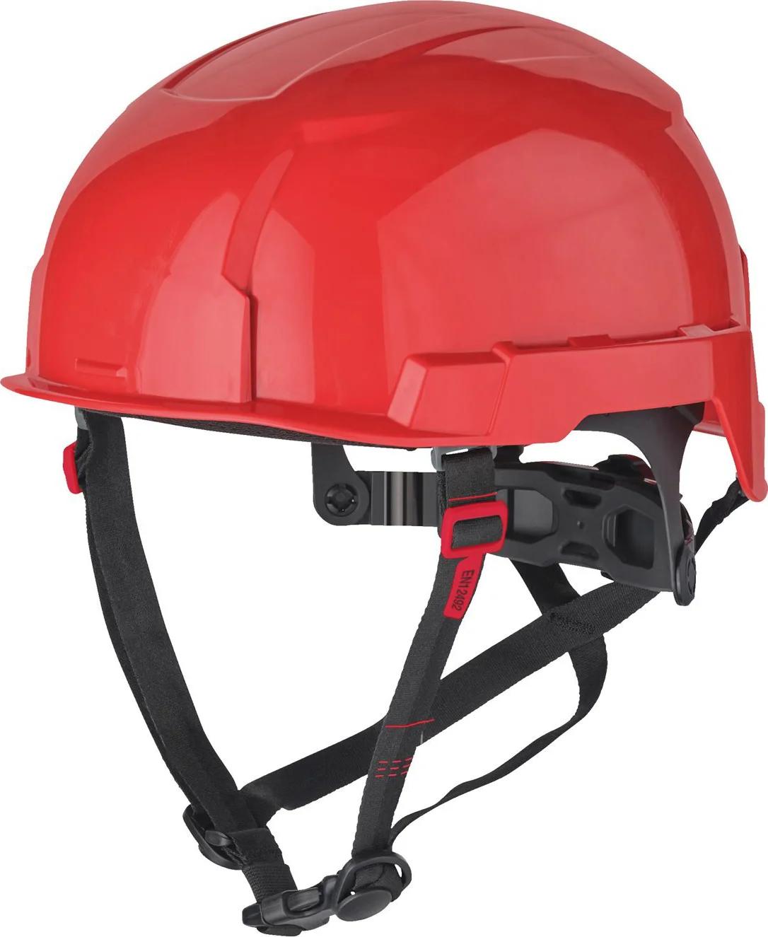 Milwaukee BOLT™ 200 Bouwhelm rood geventileerd - 4932478919