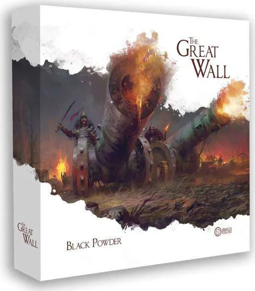 The Great Wall Black Powder Expansion