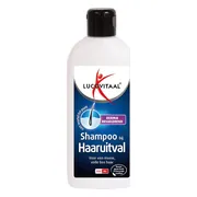 Lucovitaal Shampoo bij Haaruitval 200 ml