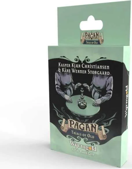 Pagan Trials of Old
