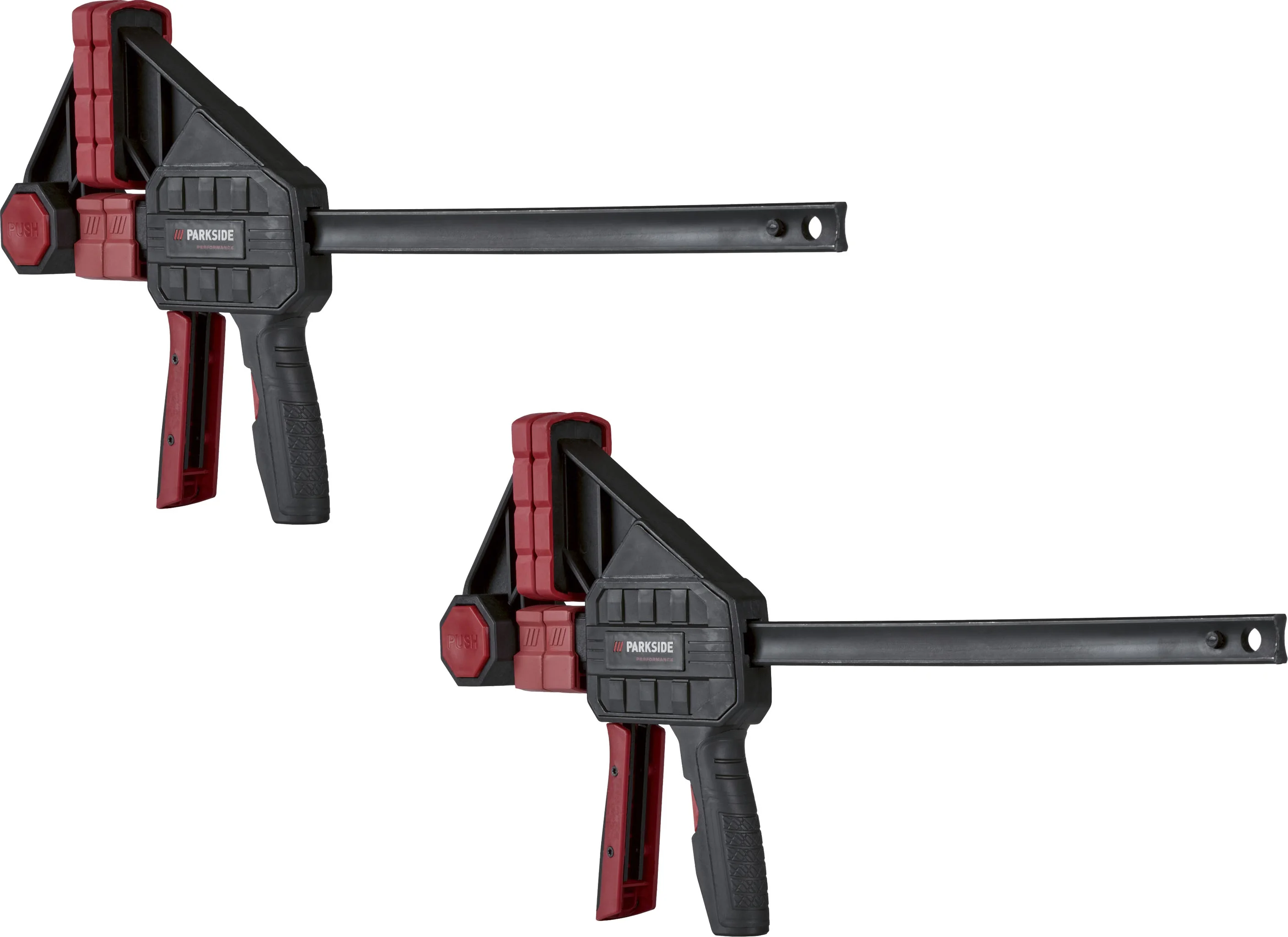 PARKSIDE PERFORMANCE Lijmklemmen (300 mm, 2 stuks.)