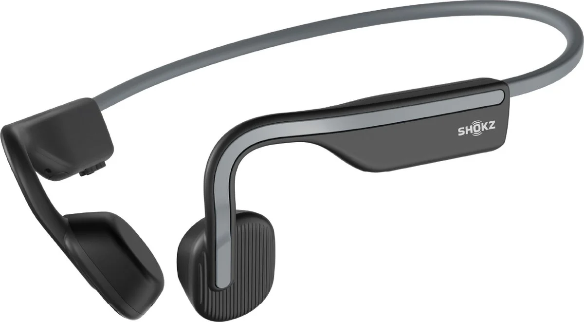 Shokz OpenMove Grijs