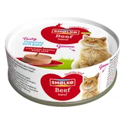 Smolke Kattenvoer Soft Paté Rund 80 gr
