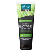 Kneipp Mini 2-in-1 Men Douchegel & Shampoo Ready To Go 75ML