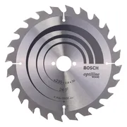Bosch Professional Cirkelzaagblad PRO Wood | Ø 230 x 2,8 x 30mm 24T - 2608640627