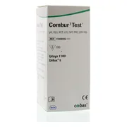 Roche Combur 7 Teststroken 100st