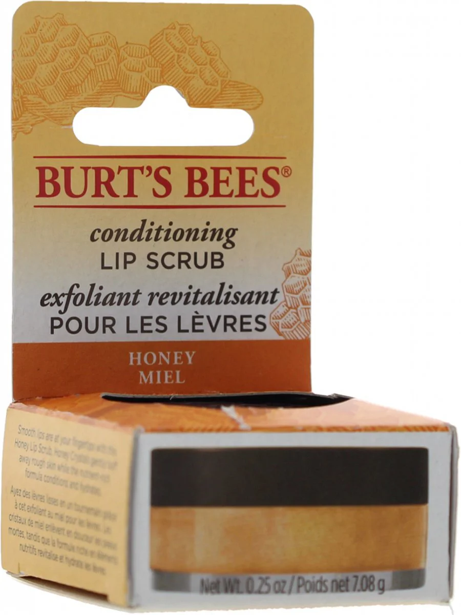 Burt's Bees Conditioning Lip Scrub 7,08GR