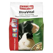 4x Beaphar XtraVital Caviavoer 1 kg