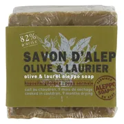 Aleppo Soap Savon D'Alep Olive & Laurier Zeep 180GR