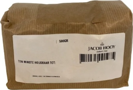 Jacob Hooy Lijnzaad Heel 500GR