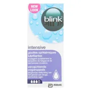 Blink Intensive Tears 10ml
