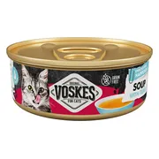 36x Voskes Original Soep Kattensnack Tonijn 50 gr