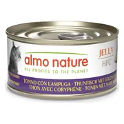 Almo Nature HFC Kattenvoer Nat Tonijn & Mahi 70 gr