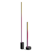 Philips Hue Gradient Signe White and Color tafellamp + vloerlamp zwart