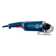Bosch Professional PRO GWS 22-230 J Haakse slijper 230 mm + diamantschijf 2200W - 06018C1301