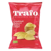 Trafo Naturel Ribbelchips 125GR