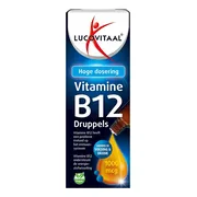 Lucovitaal Vitamine B12 1000 mcg Druppels 50 ml