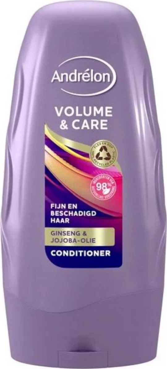 Andrelon Volume & Care Conditioner 250ML