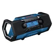 Bosch Professional PRO GPB 18V-3SC Accu bouwradio - DAB+ - FM/AM - Bluetooth 18V Basic Body - 06014A3300