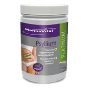 MannaVital Psyllium Platinum 300GR