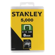 Stanley 1-TRA705-5T Nieten Type G 8mm VE=5000