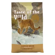 Taste of the Wild Kattenvoer Canyon River Feline met forel en gerookte zalm | 2