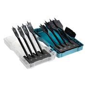 Makita E-08698 Speedborenset 8-delig
