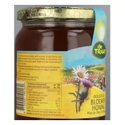 De Traay Bloemenhoning Biologisch 900GR