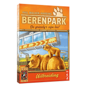 Berenpark - De Grizzly's zijn los!