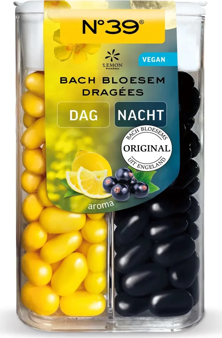 Bach Bloesem Dag Nacht Dragées Nr39 44GR