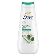 Dove Hydrating Care Shower Gel 400ML