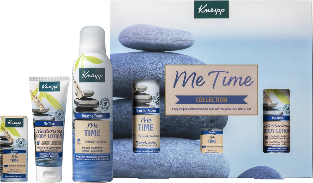 Kneipp Me Time Collection Giftbox