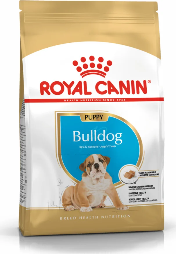 Royal Canin English Bulldog Puppy Hondenvoer 12 kg