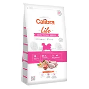 Calibra Life Hypoallergenic Adult Small Hondenvoer Kip & Rijst 1,5 kg