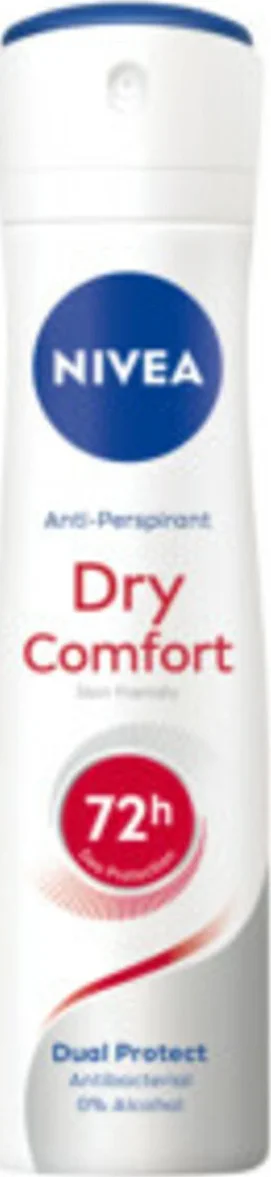 NIVEA Deodorant Spray Dry Comfort 150 ml