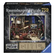Ravensburger Escape Puzzle 1 Space Observatory - 759 stukjes