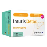 Trenker Imutis Detox Capsules 120CP