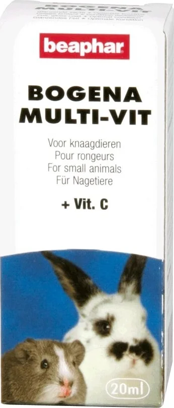 Beaphar Bogena Multi-Vitamine Vogel 20 ml