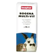 Beaphar Bogena Multi-Vitamine Vogel 20 ml