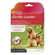 Beaphar Gentle Leader Zwart M