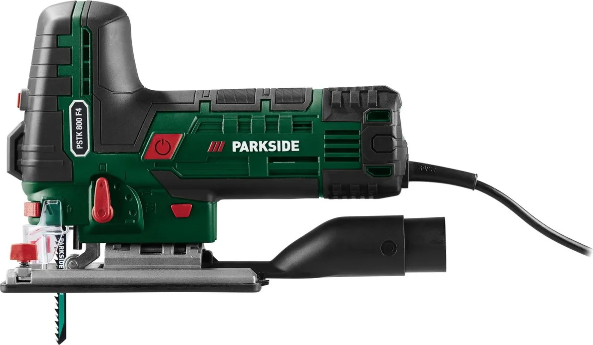 PARKSIDE Decoupeerzaag 800 W