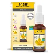 Lemon Pharma Bach Bloesems No.39 Dag Mix Druppels 20ML