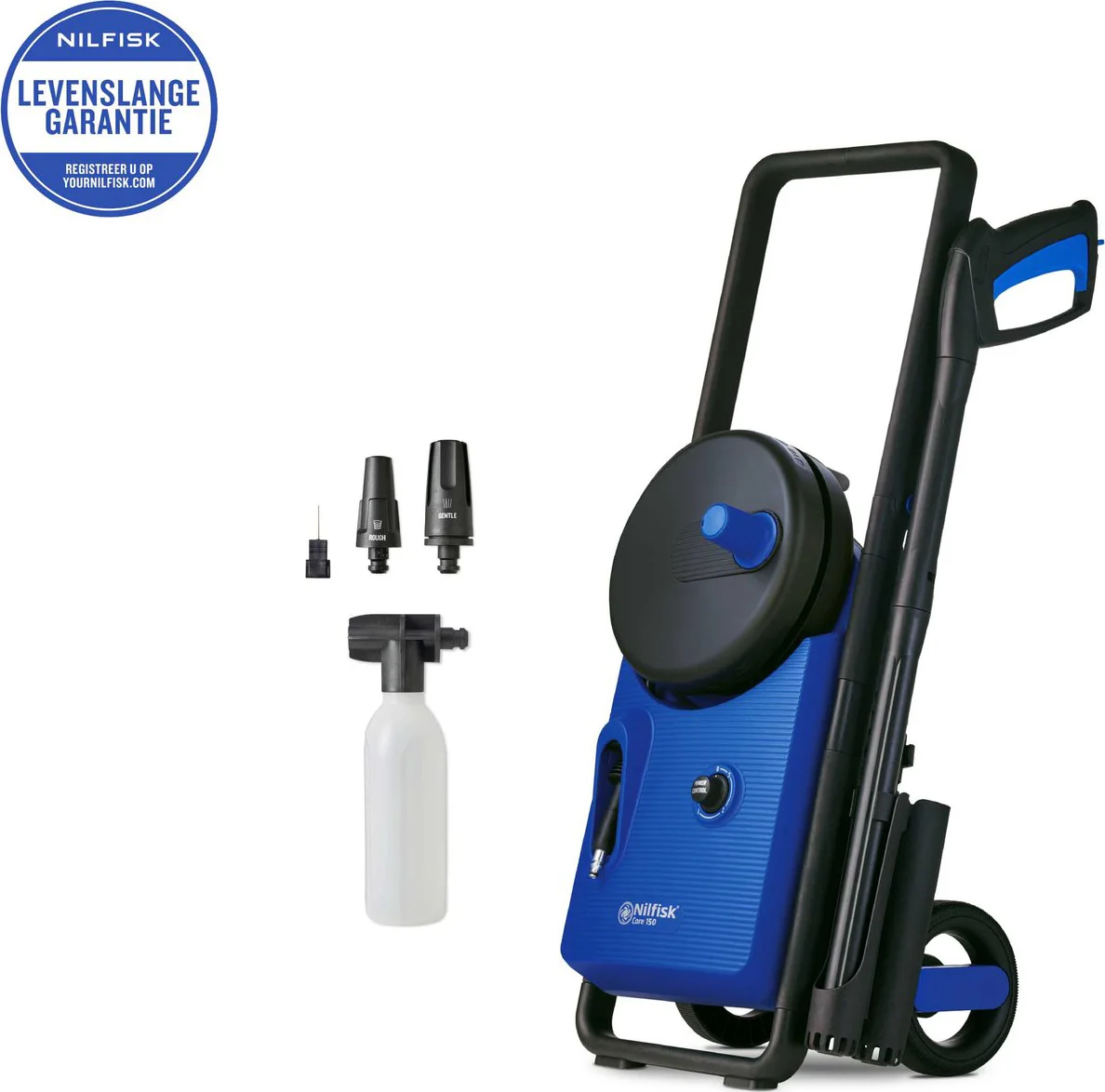 Nilfisk Core 150 Power Control