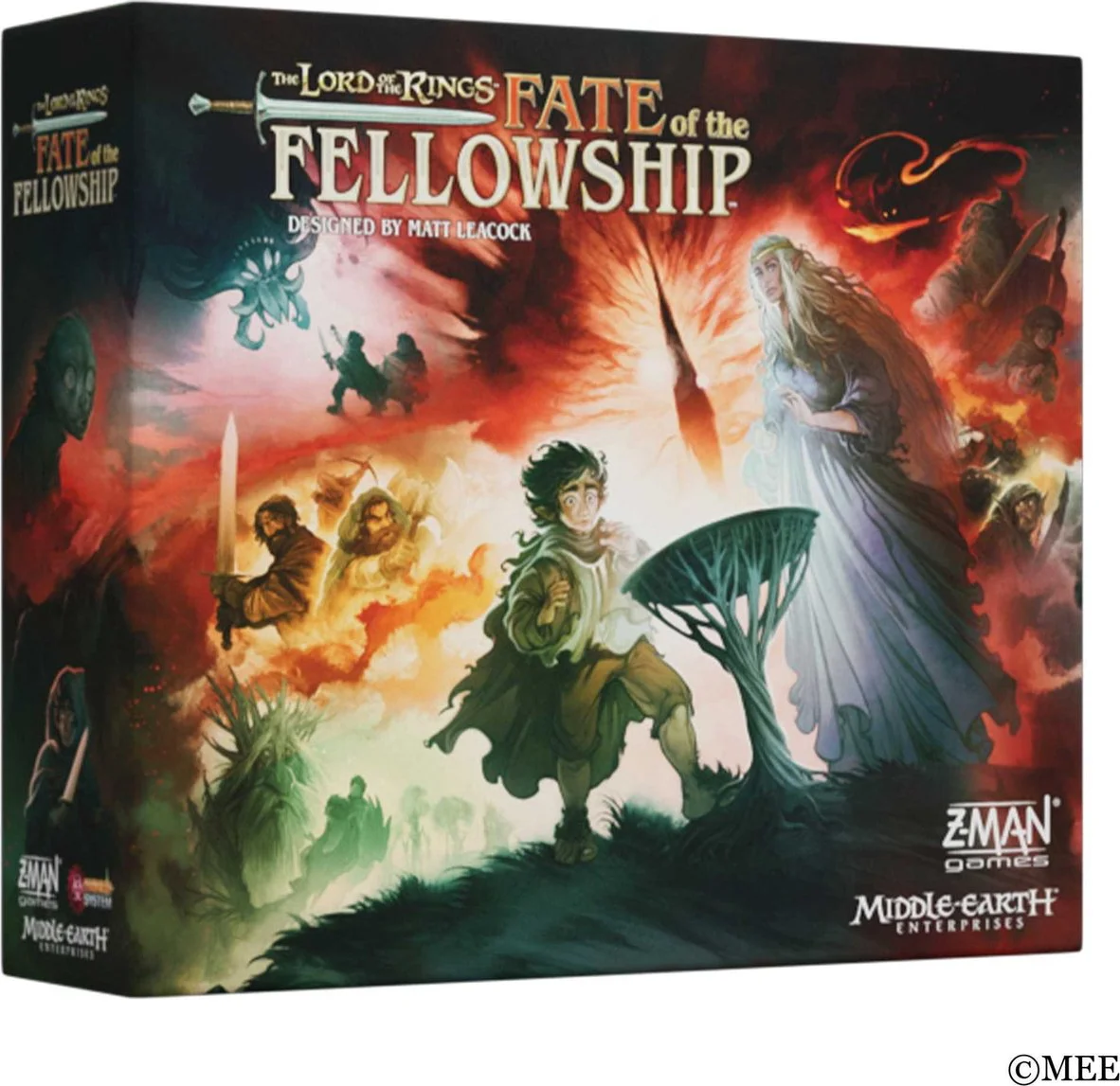 LOTR: Fate of the Fellowship