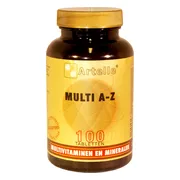 Artelle Multi A-Z Tabletten 100TB