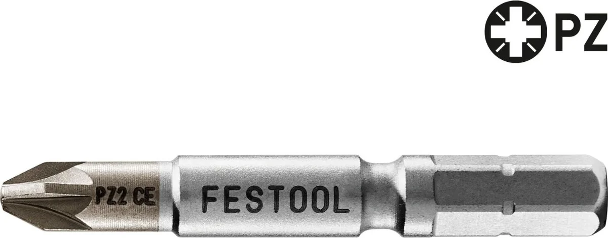 Festool PZ 2-50 CENTRO/2 Bit - 205070