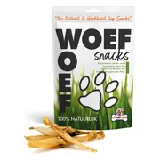 Woef Woef Hondensnack Konijnenoren Zonder Haar L 250 gr